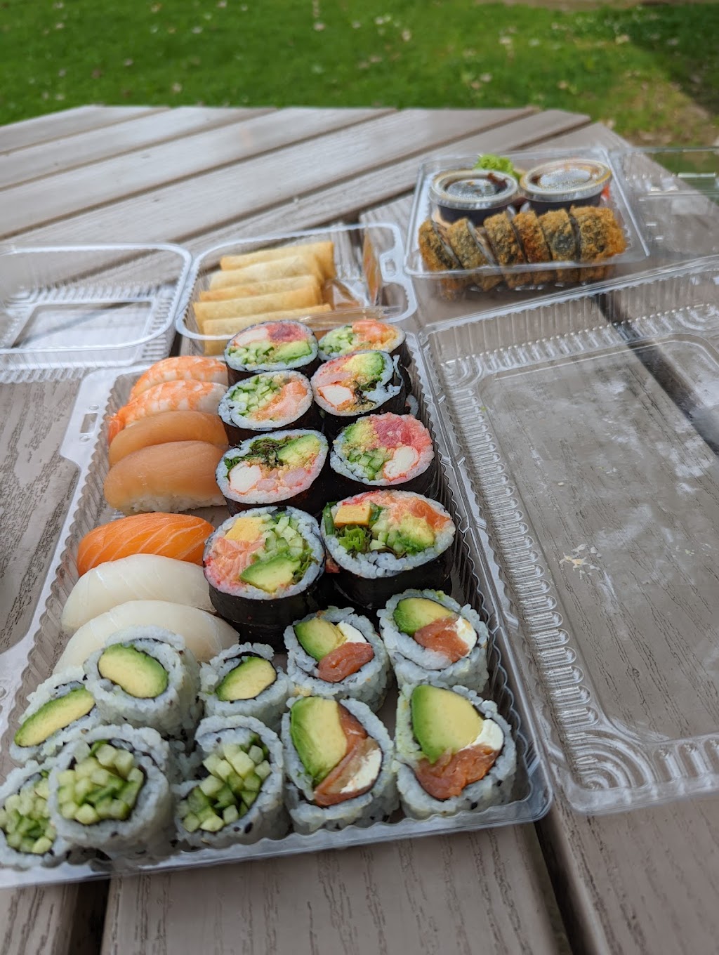 Sushi Sama ( Repentigny ) | 372 Rue Notre-Dame, Repentigny, QC J6A 2S7, Canada | Phone: (450) 657-8080