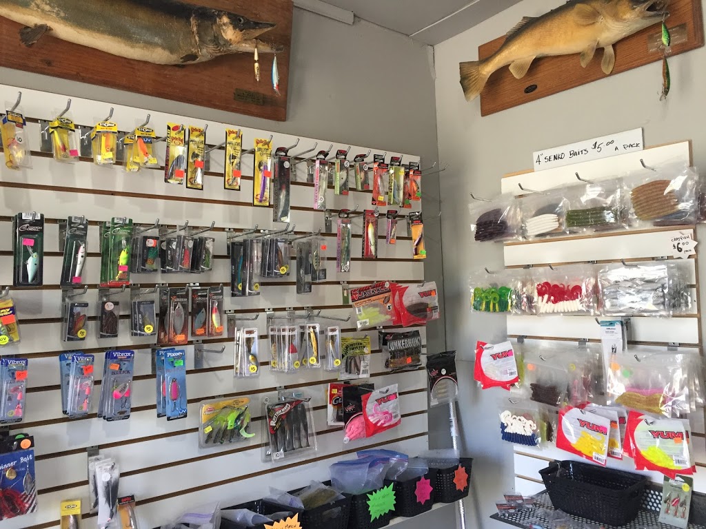 Bait’s at Burleigh Falls | 4791b ON-28, Lakefield, ON K0L 2H0, Canada | Phone: (705) 933-9932