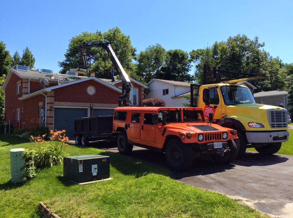 Georgian Bay Roofing | Lions Ct, Victoria Harbour, ON L0K 2A0, Canada | Phone: (705) 534-0621