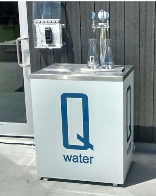 Q water | 5 Shields Ct #109, Markham, ON L3R 0G3, Canada | Phone: (905) 752-0808