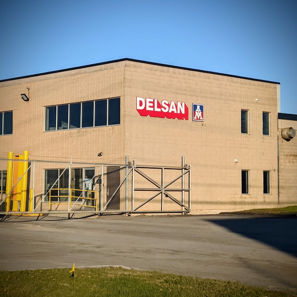 Delsan AIM | 2555 Sheffield Rd, Ottawa, ON K1B 3V6, Canada | Phone: (613) 755-2098