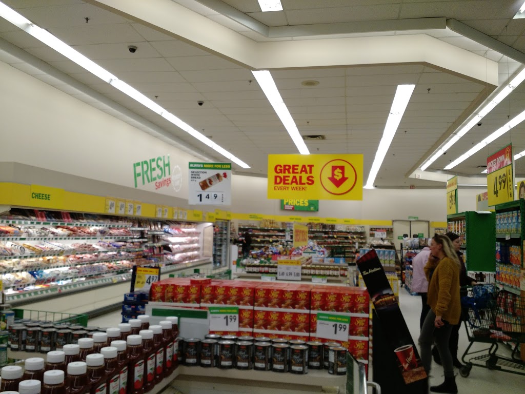 Food Basics | 851 Fischer-Hallman Rd, Kitchener, ON N2M 5N8, Canada | Phone: (519) 570-2500