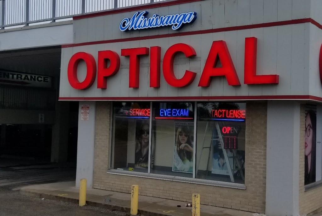 Mississauga East Optical | 3415 Dixie Rd Unit 4D, Mississauga, ON L4Y 2B1, Canada | Phone: (905) 629-0555