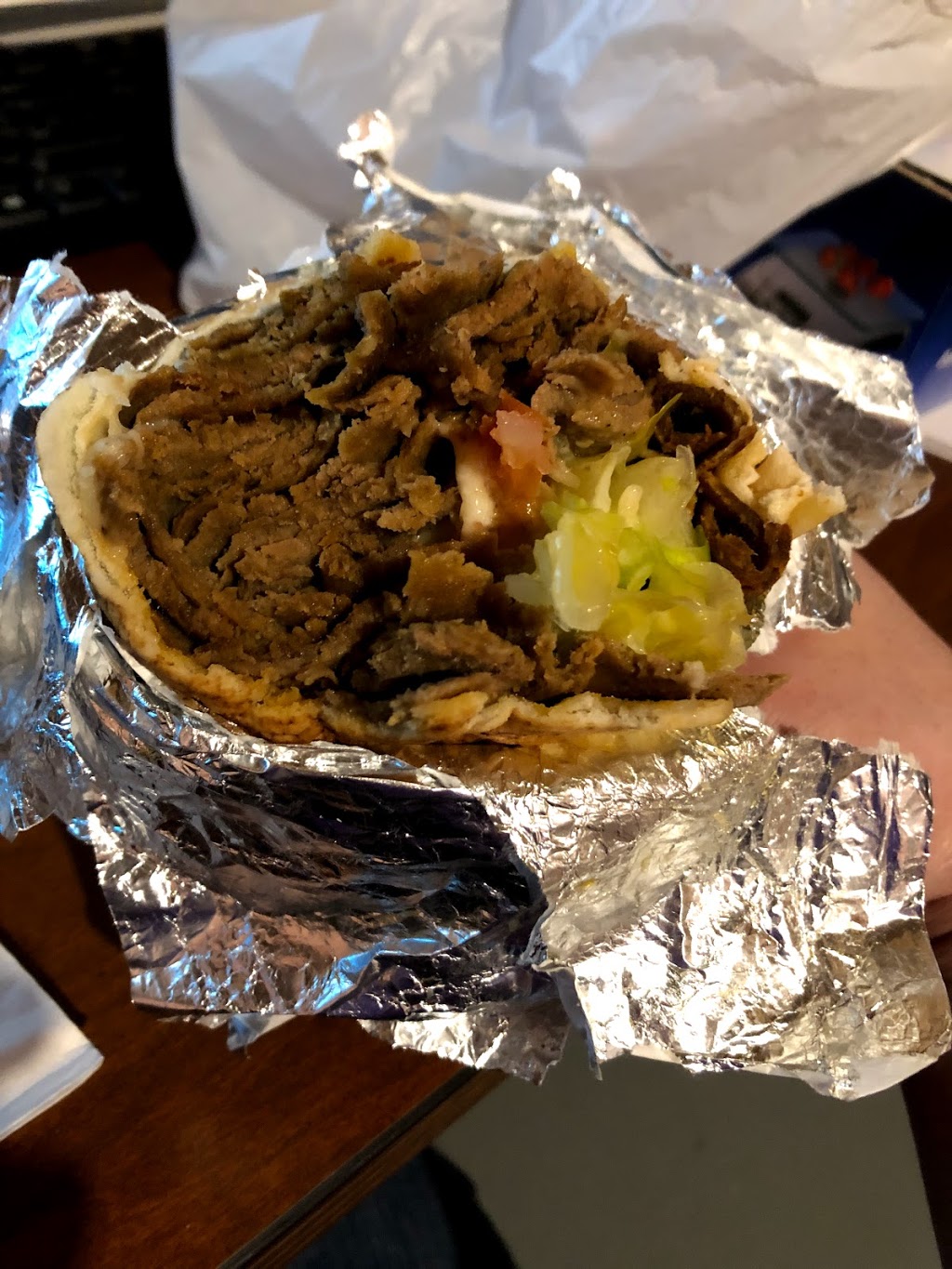 Donair & Subs Delight | 12643 153 Ave NW, Edmonton, AB T5X 5X8, Canada | Phone: (780) 457-3000