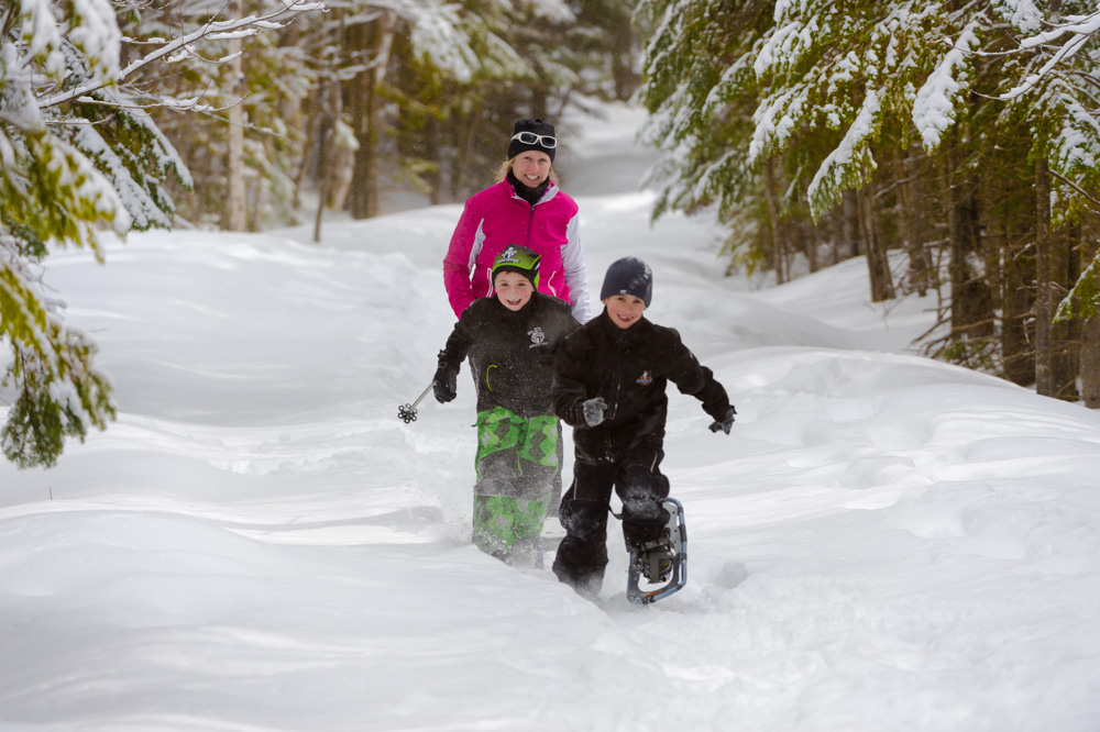 Sentiers Pédestres des 3 Monts | 6 Avenue Saint-Patrick, Saint-Joseph-de-Coleraine, QC G0N 1B0, Canada | Phone: (418) 423-3351