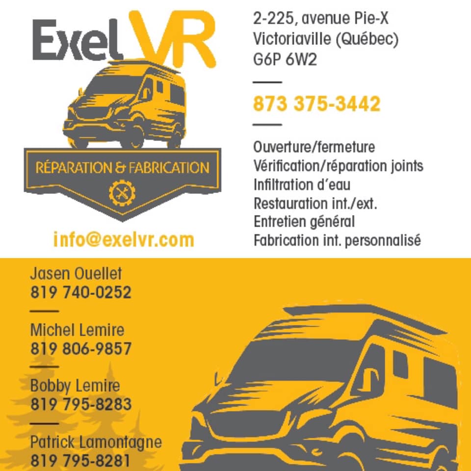 Exel VR | 225 Av. Pie-X Suite 2, Victoriaville, QC G6P 6W2, Canada | Phone: (873) 375-3442