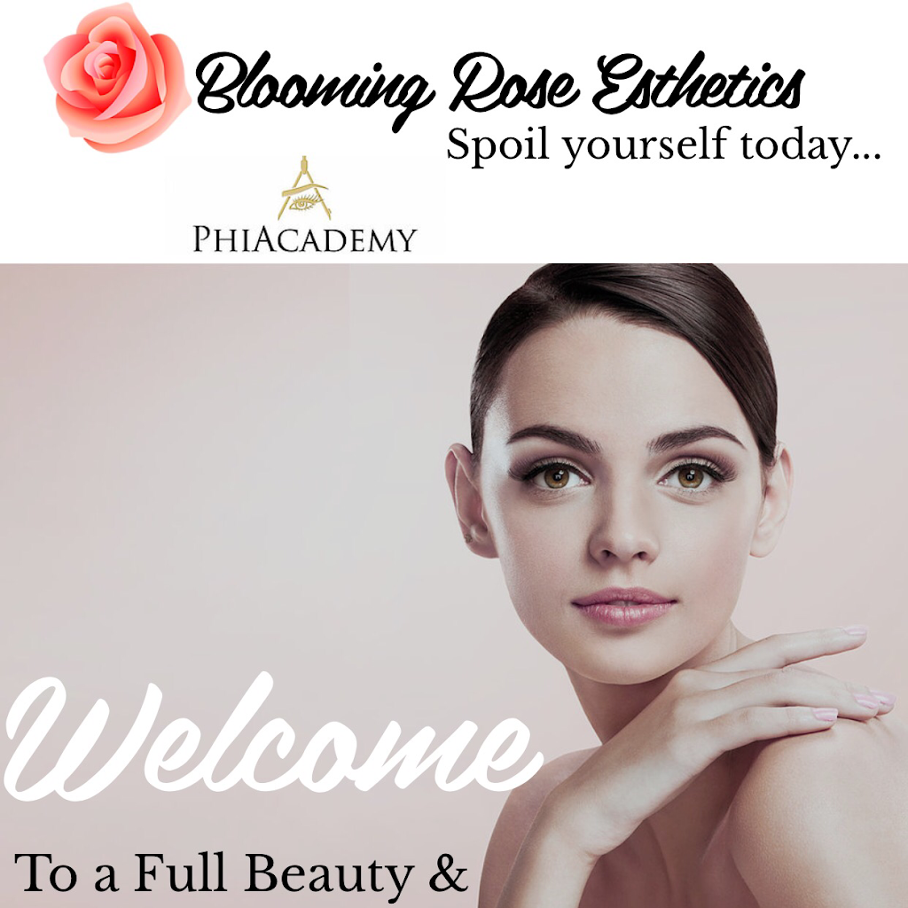 Blooming Rose Esthetics | 190 Salterton Circle, Maple, ON L6A 4Z2, Canada