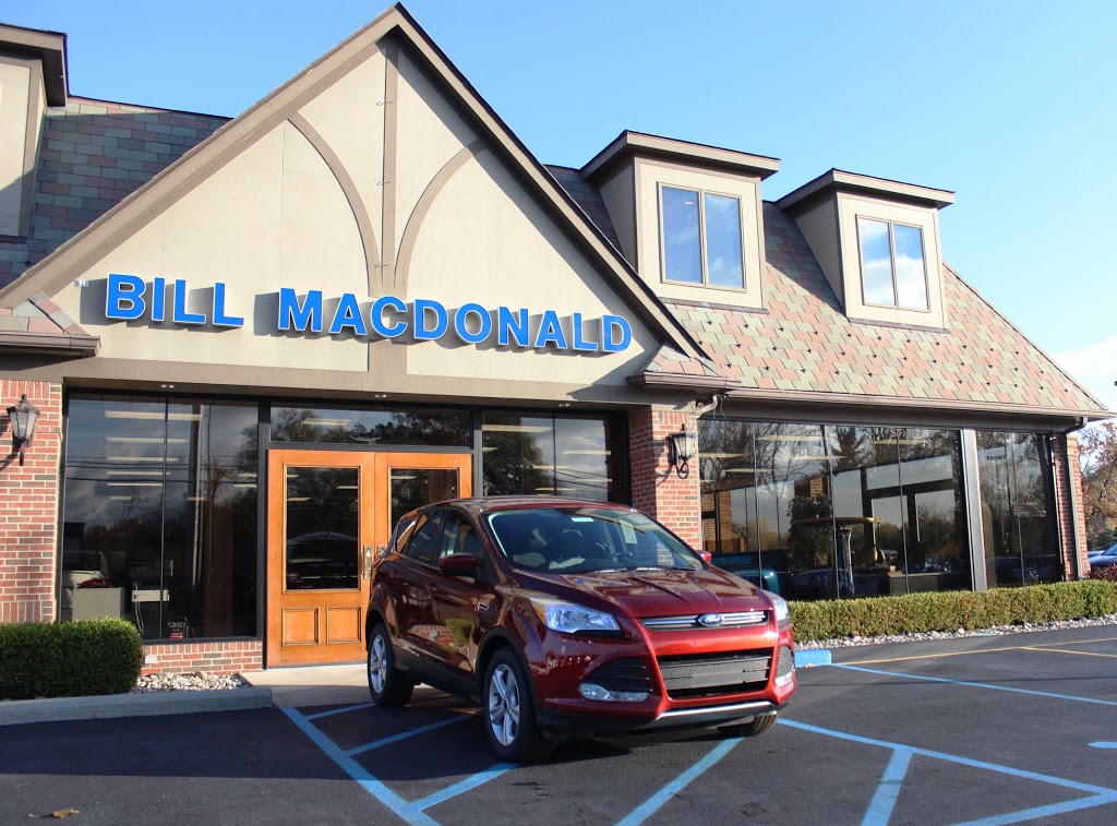 Bill MacDonald Ford | 1200 S Carney Dr, St Clair, MI 48079, USA | Phone: (810) 637-5087