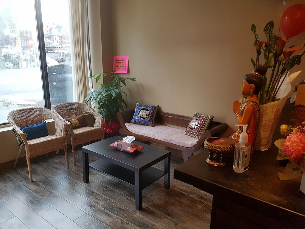 Aum Ayurvedic & Thai Massage | 538 College St, Toronto, ON M6G 1A6, Canada | Phone: (416) 323-3838