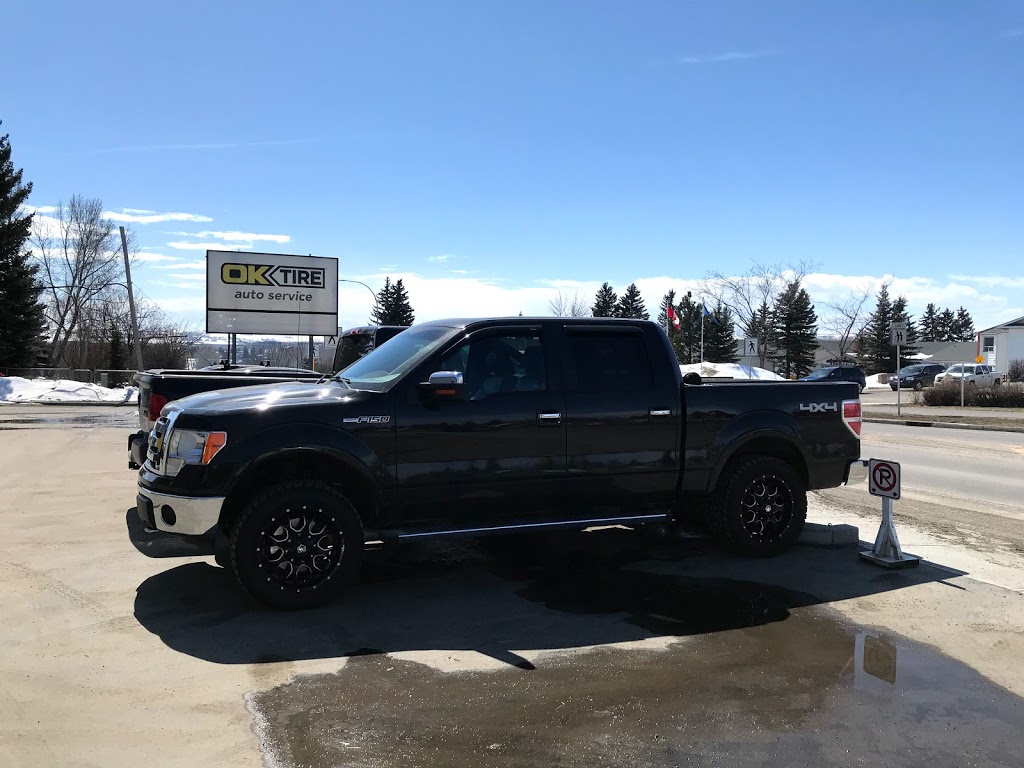 OK Tire | 401 Veterans Way, Okotoks, AB T1S 1G5, Canada | Phone: (403) 938-6568