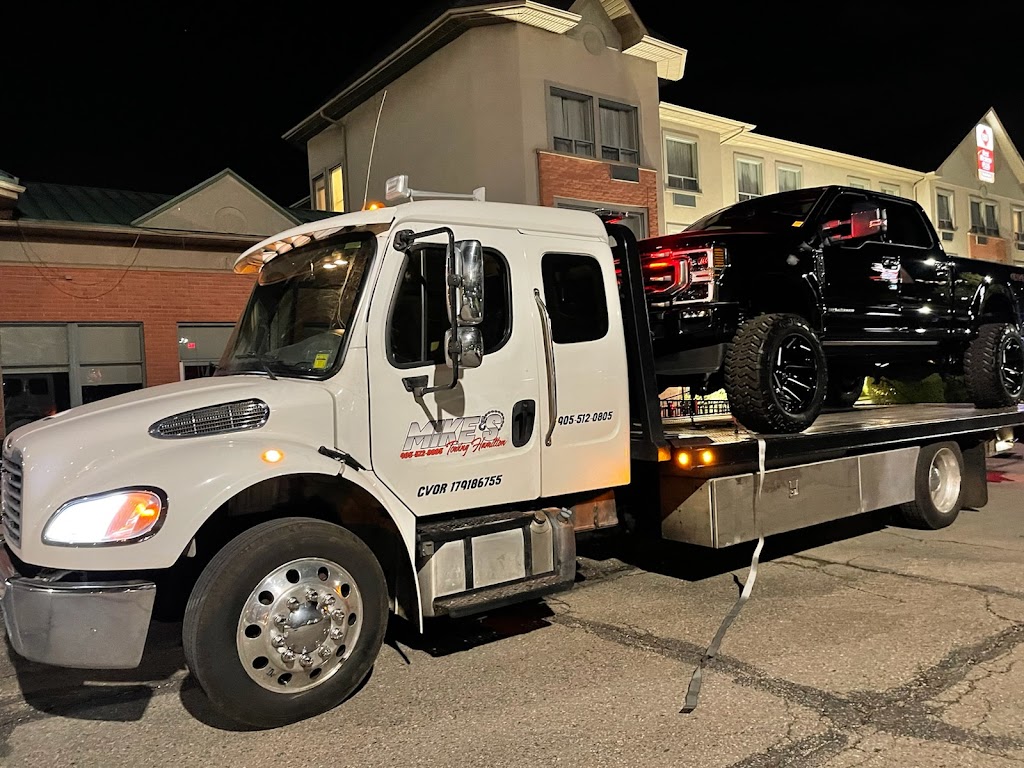 Mikes Towing Hamilton | 706 Shaver Rd, Ancaster, ON L9G 3K9, Canada | Phone: (905) 512-0805