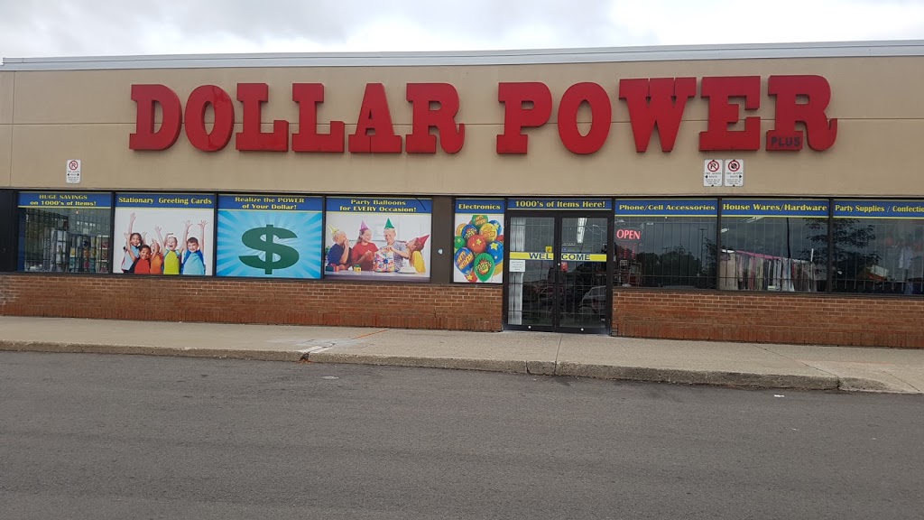 Dollar Power Inc | 200 Centennial Pkwy N, Stoney Creek, ON L8E 4A1, Canada | Phone: (905) 662-9644