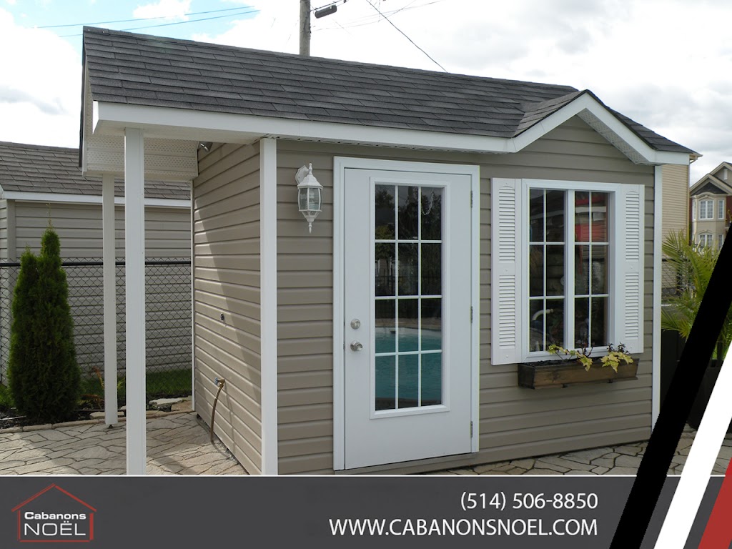 Cabanons Noel | 731 Chem. du Fleuve, Les Cèdres, QC J7T 1L3, Canada | Phone: (514) 506-8850