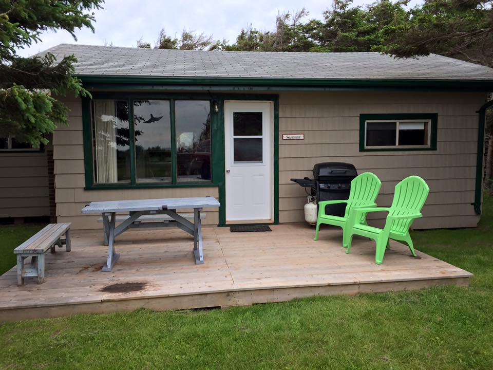 Darnley Point Cottages | 732 Lower Darnley Rd, Kensington, PE C0B 1M0, Canada | Phone: (866) 327-6539