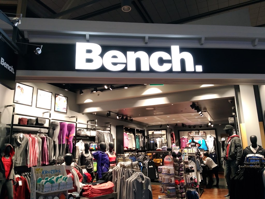 Bench | 3880 Grant McConachie Way, Richmond, BC V7B 0A4, Canada