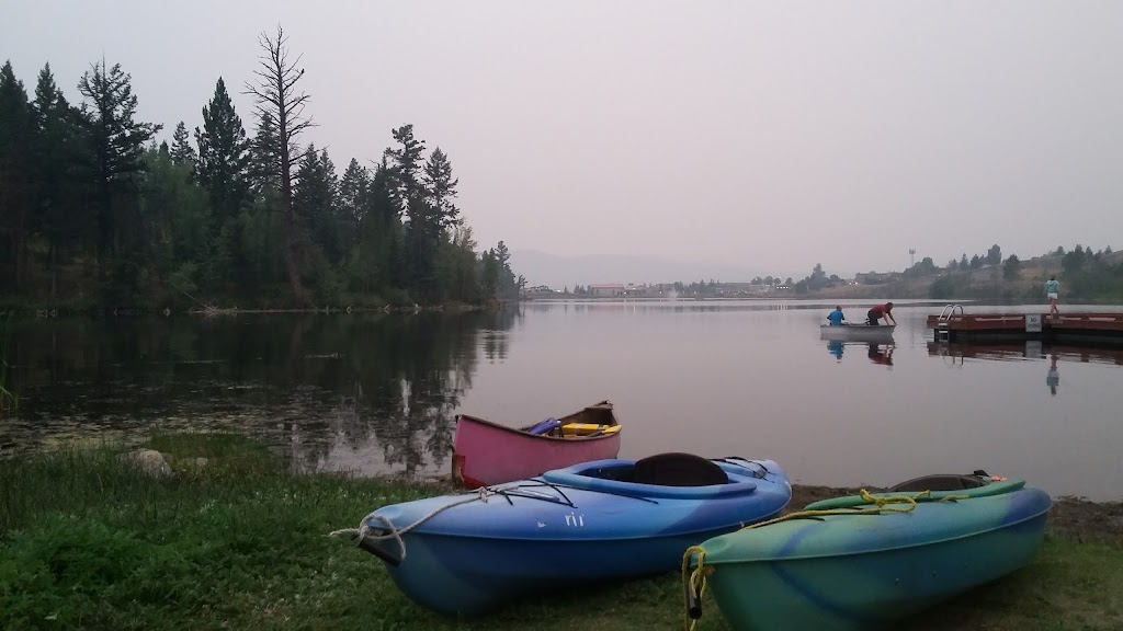 Logan Lake Municipal Campground | 480 Golf Course Dr, Logan Lake, BC V0K 1W0, Canada | Phone: (250) 523-6283