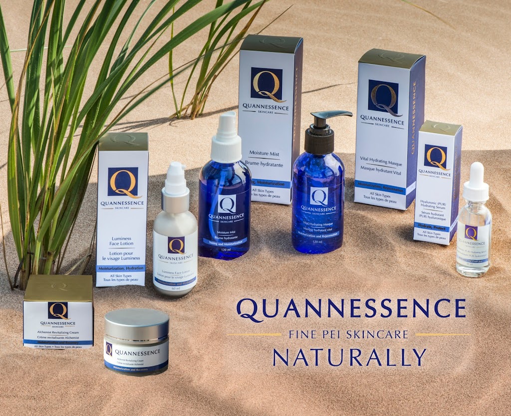 Quannessence Skincare | 337 Central St, Summerside, PE C1N 3N2, Canada | Phone: (902) 888-2188