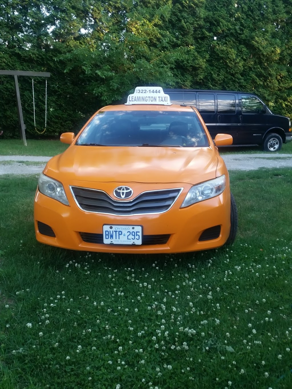 Leamington Taxi | 401 Seacliff Dr E, Leamington, ON N8H 3V7, Canada | Phone: (519) 322-1444