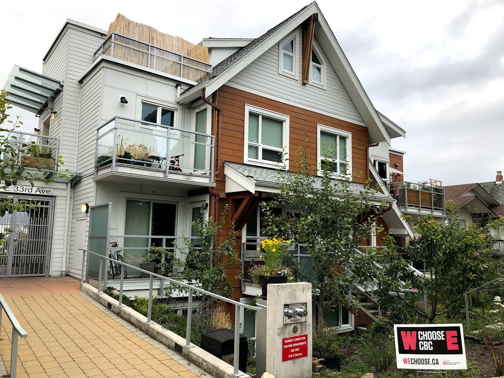 Vancouver Cohousing | 1733 E 33rd Ave, Vancouver, BC V5N 3E3, Canada | Phone: (416) 461-4241