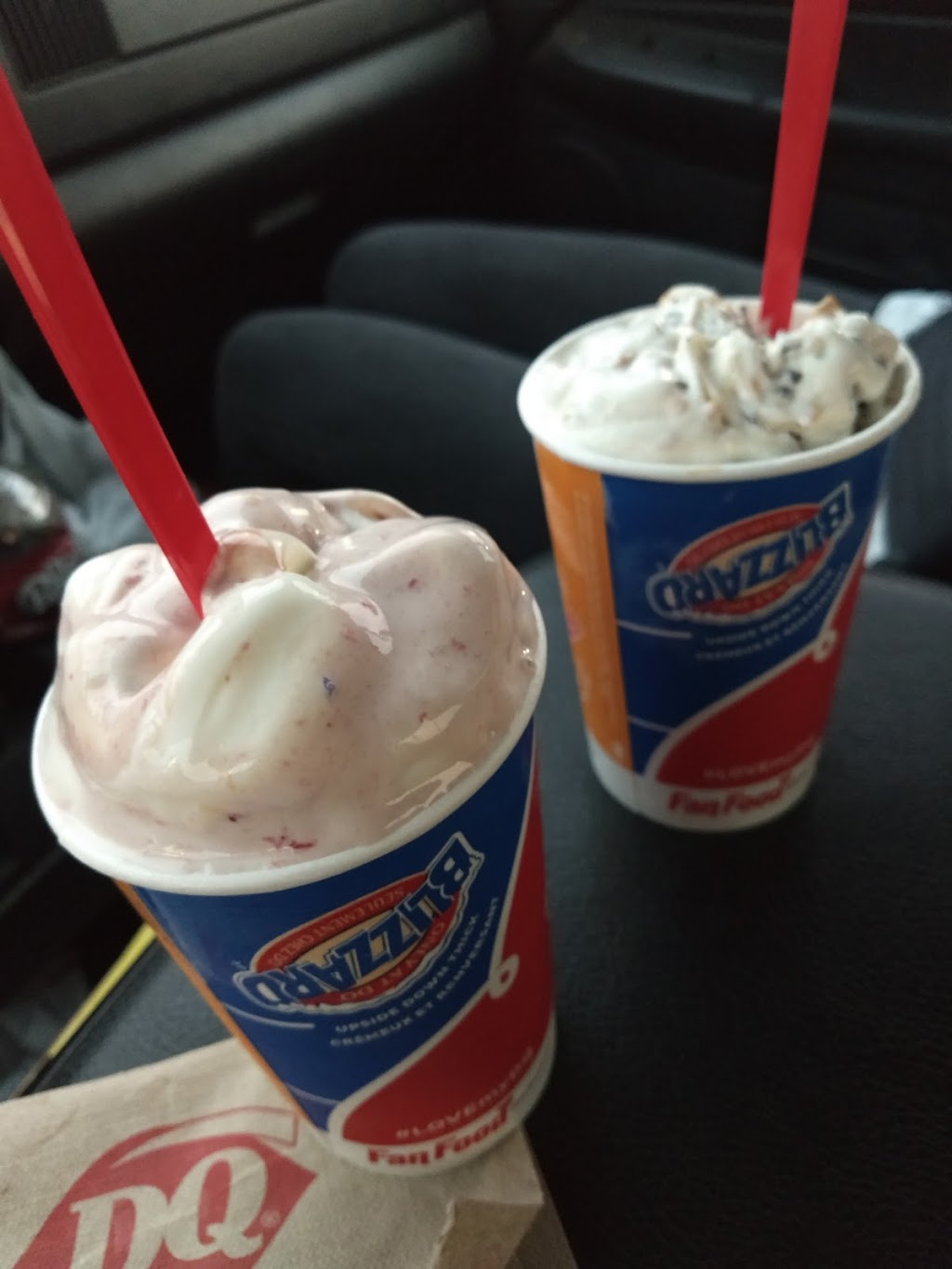 Dairy Queen (Treat) | 115 King George Rd, Brantford, ON N3R 5K5, Canada | Phone: (519) 756-2062