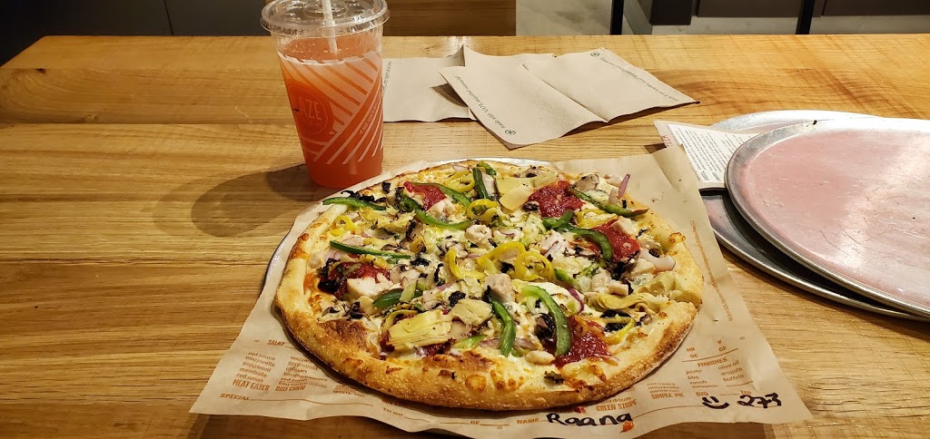 Blaze Pizza | 20 Clair Rd W Unit 1, Guelph, ON N1L 0A8, Canada | Phone: (519) 822-2229