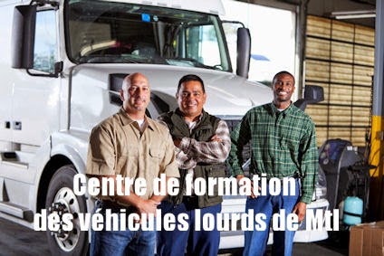 Ecole De Camionnage Benito | 8035 Avenue Blaise-Pascal, Montréal, QC H1E 3X7, Canada | Phone: (514) 643-3039