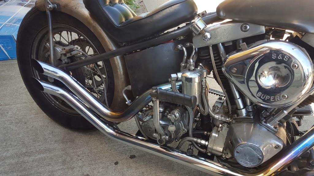 DG Custom Cycle | 51999 College Line, Aylmer, ON N5H 2R3, Canada | Phone: (519) 773-3735