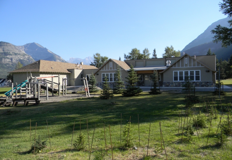 Waterton Community Centre | 201 Cameron Falls Dr, Waterton Park, AB T0K 2M0, Canada | Phone: (403) 859-2042