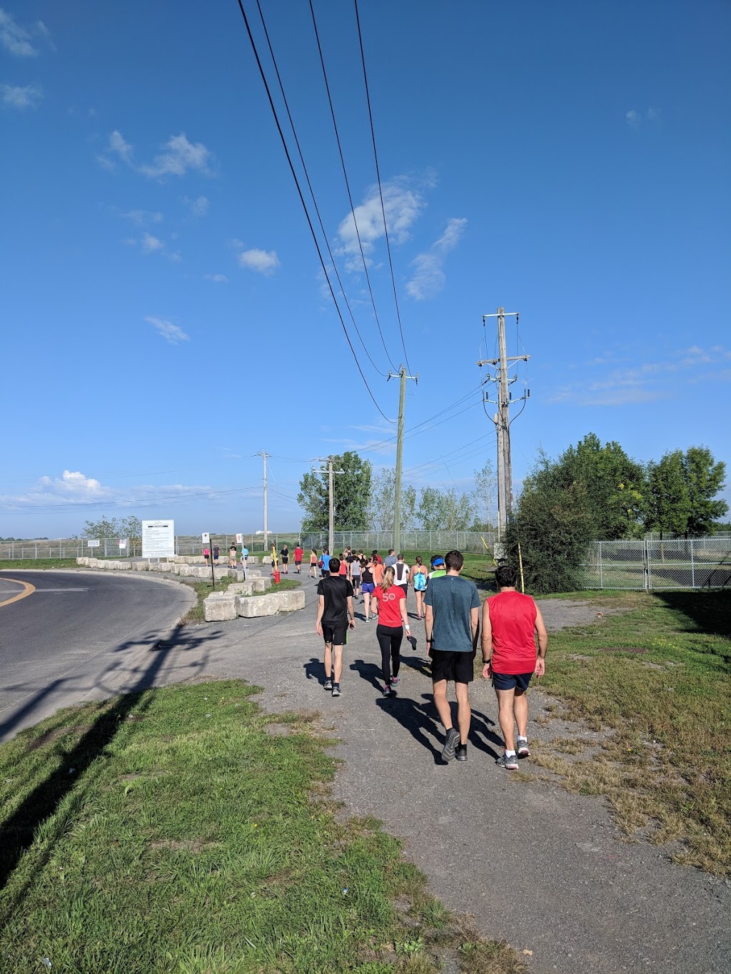 Frédéric Back parkrun | Villeray—Saint-Michel—Parc-Extension, Montreal, QC H1Z 4P2, Canada