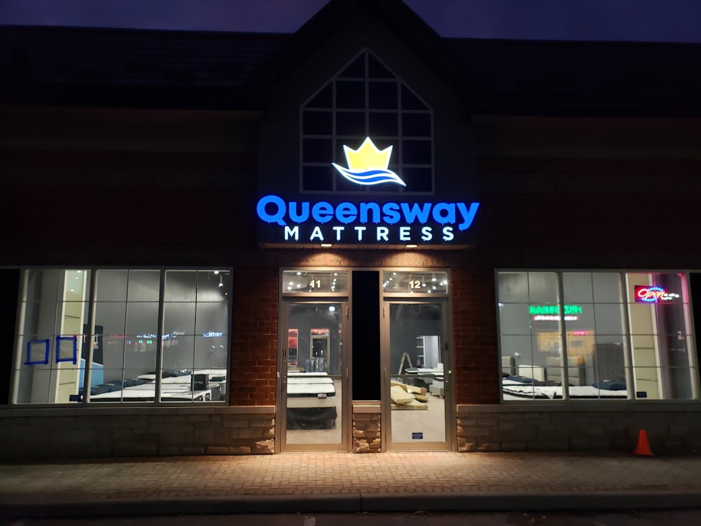 Queensway Mattress | 3590 Rutherford Rd Unit 11, Vaughan, ON L4H 3T8, Canada | Phone: (905) 303-2227