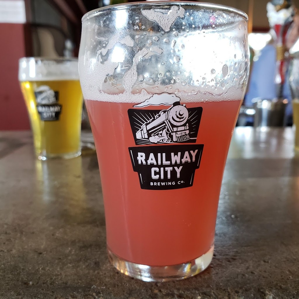 Railway City Brewing Co | 130 Edward St, St Thomas, ON N5P 1Z1, Canada | Phone: (519) 631-1881