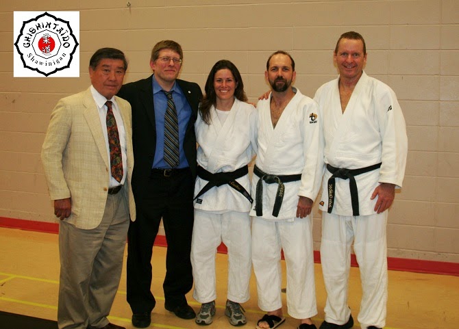 Club De Judo Ghishintaido | 505 205e Avenue, Saint-Georges, QC G9T 3H3, Canada | Phone: (819) 729-1217