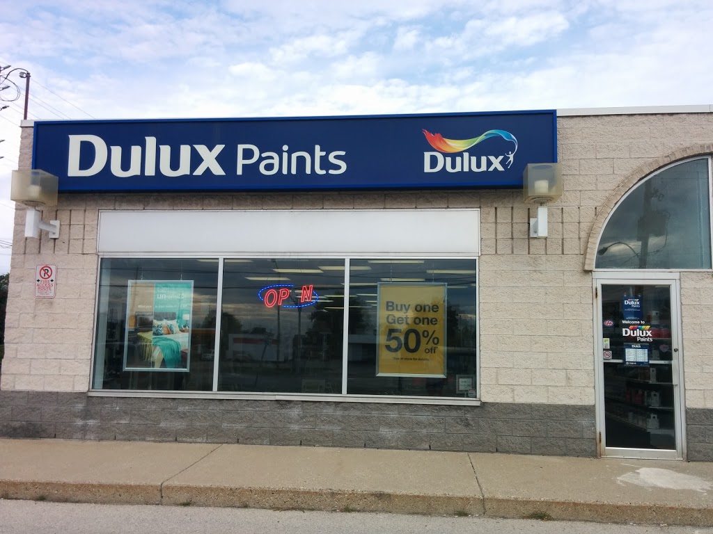 Dulux Paints | 4031 Fairview St, Burlington, ON L7L 2A4, Canada | Phone: (905) 632-5255