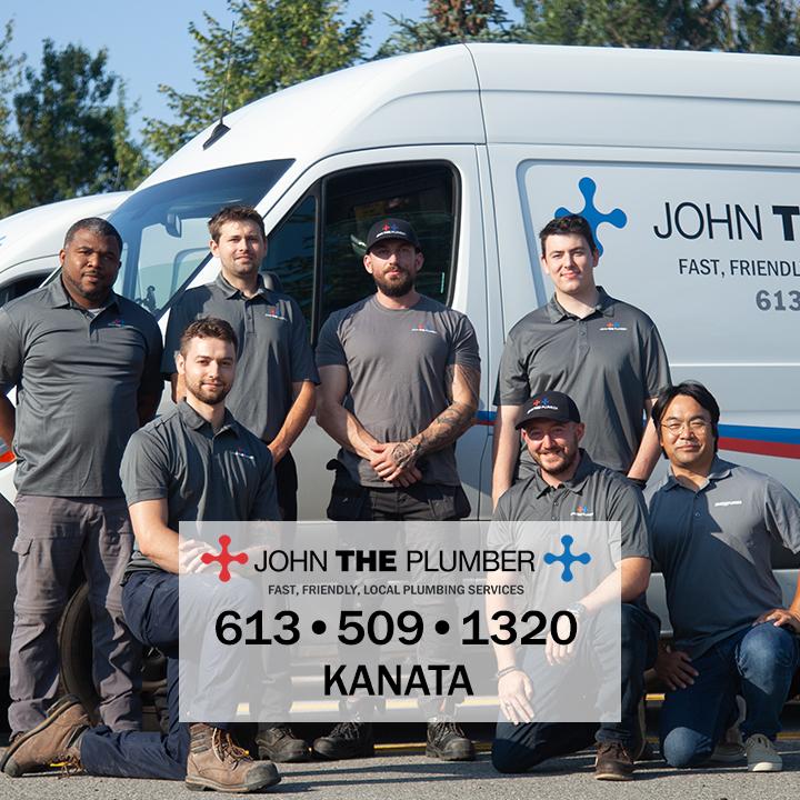 John The Plumber | 77 Sunnybrooke Dr, Kanata, ON K2M 2P2, Canada | Phone: (613) 509-1320