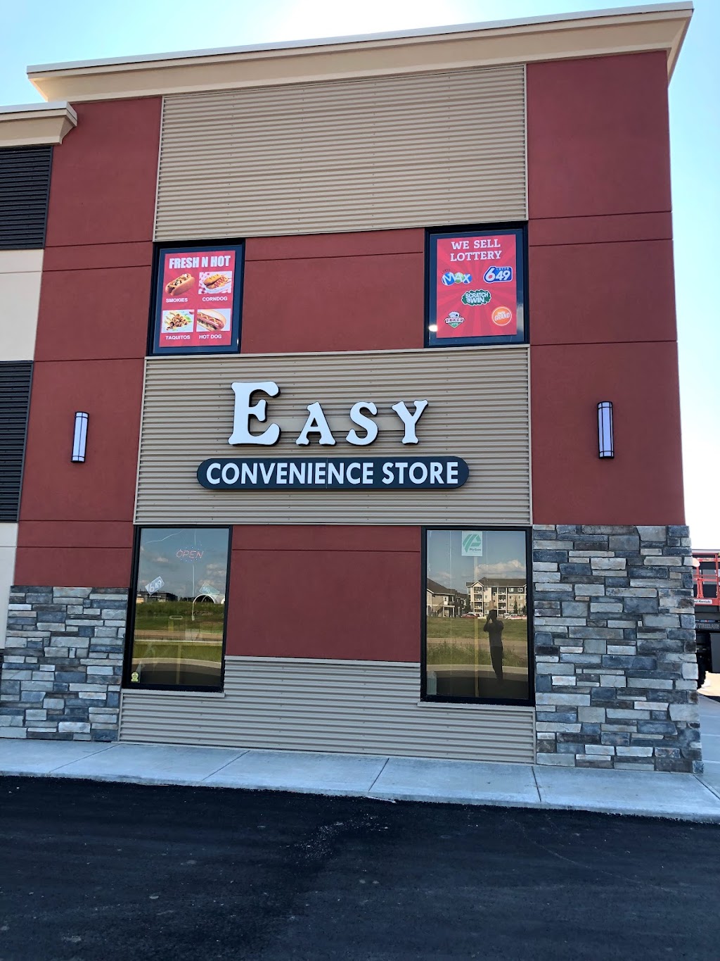 Easy convenience store | 524 Laura Ave, Alberta T4E 0A5, Canada | Phone: (403) 406-3280