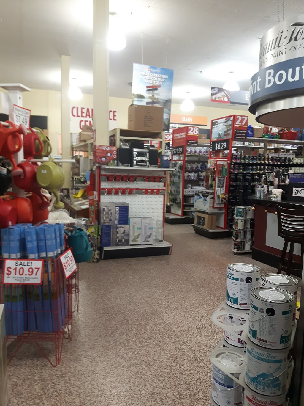 Grantham Home Hardware | Grantham Plaza, 400 Scott St, St. Catharines, ON L2M 3W4, Canada | Phone: (905) 934-9872