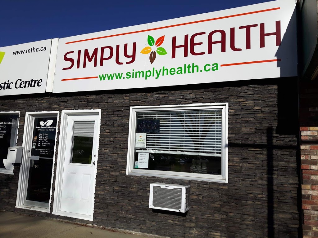 Simply Health Devon | 30 Athabasca Ave, Devon, AB T9G 1G2, Canada | Phone: (780) 738-0010