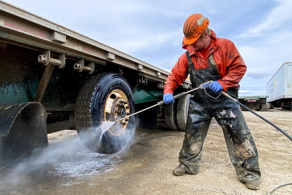 Clean Image Mobile Power Wash Inc. | 21 Renault Crescent, St. Albert, AB T8N 4B7, Canada | Phone: (780) 905-9762