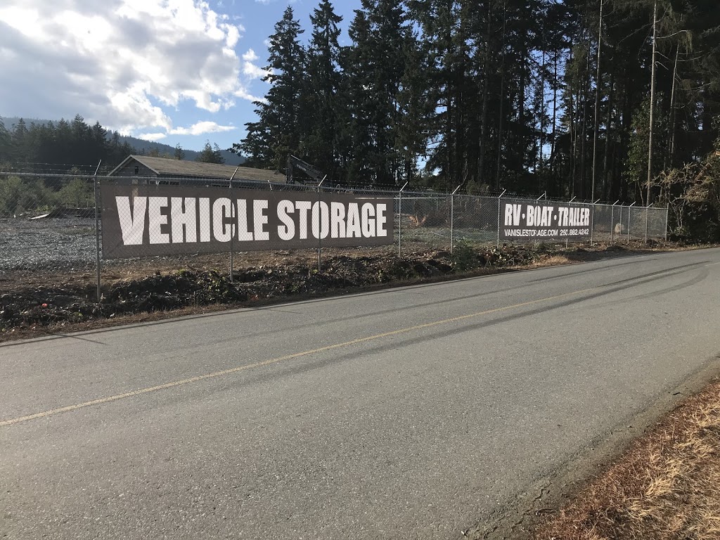 Van Isle Storage | 10910 Westdowne Rd, Ladysmith, BC V9G 1X5, Canada | Phone: (250) 882-4242