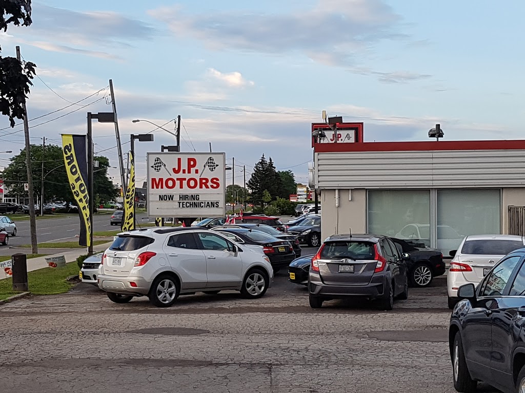 JP Motors | 2320 Fairview St, Burlington, ON L7R 2E4, Canada | Phone: (905) 333-1166