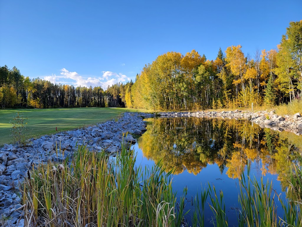 Pine Hills Golf Club | 75074, Township Road 39 #5, Rocky Mountain House, AB T4T 1B4, Canada | Phone: (403) 845-7400