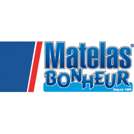 Matelas Bonheur | 980 Avenue Saint-Charles suite 110, Vaudreuil-Dorion, QC J7V 8P5, Canada | Phone: (450) 510-1008