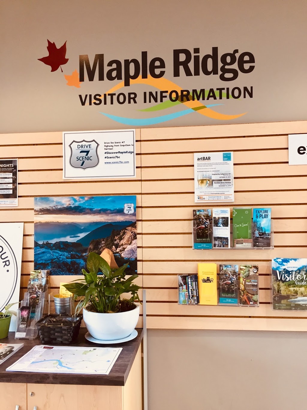 Tourism Maple Ridge | 11995 Haney Pl, Maple Ridge, BC V2X 6G2, Canada | Phone: (604) 467-7320