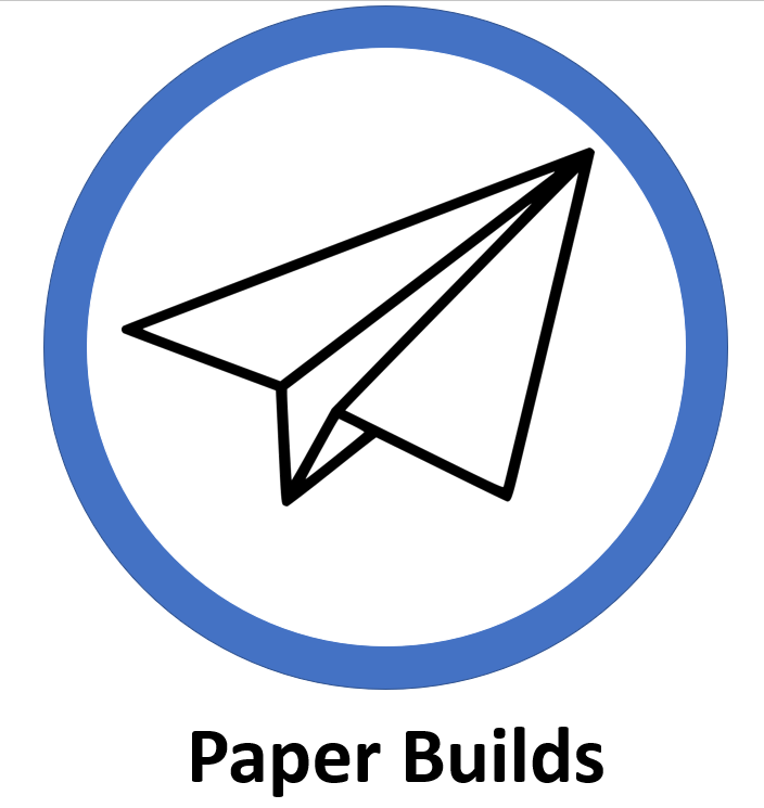 PaperBuilds | Blackfoot Blvd W, Lethbridge, AB T1K 7M4, Canada | Phone: (403) 360-1497