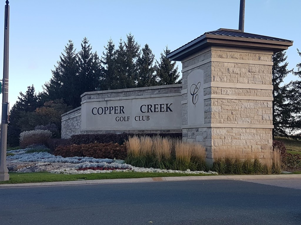 Copper Creek Golf Club | 11191 ON-27, Kleinburg, ON L0J 1C0, Canada | Phone: (905) 893-3370