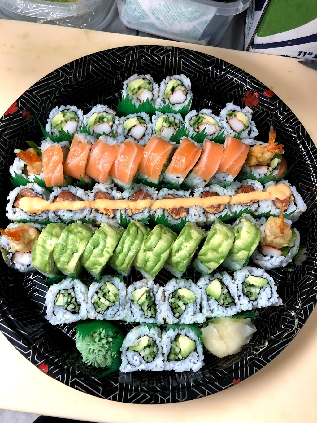 Ivan Sushi & Tea | 1033 Kingston Rd, Toronto, ON M4E 1T5, Canada | Phone: (416) 691-8886