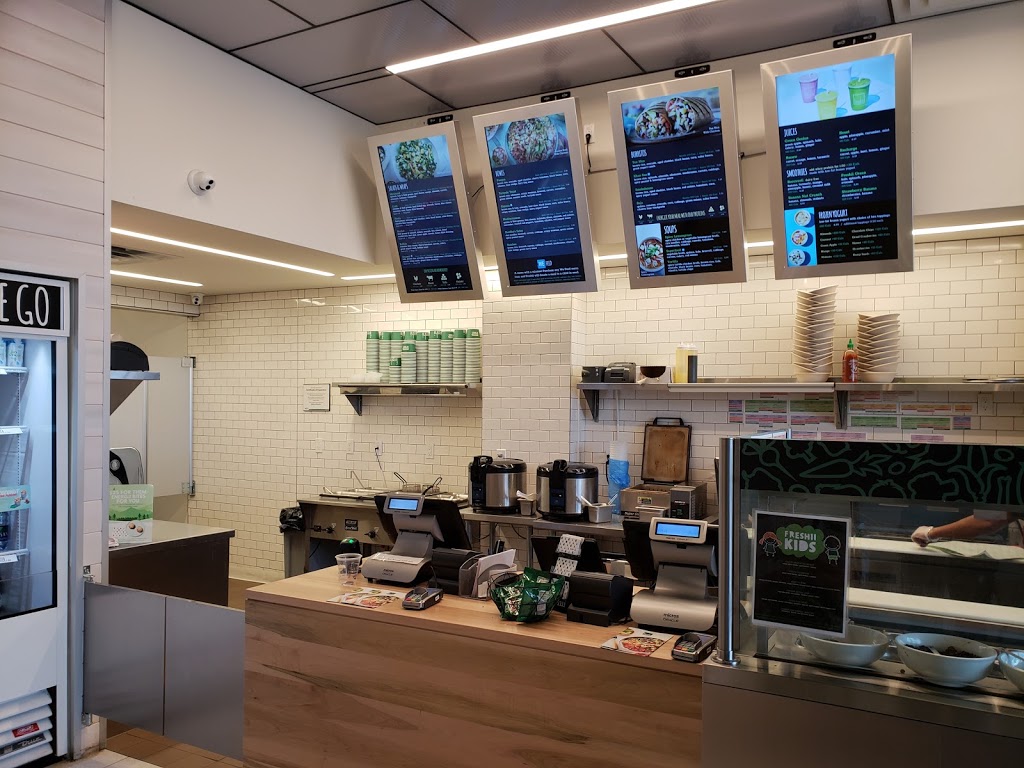 Freshii | 728 Burloak Dr # C1, Burlington, ON L7L 0B1, Canada | Phone: (289) 348-2342