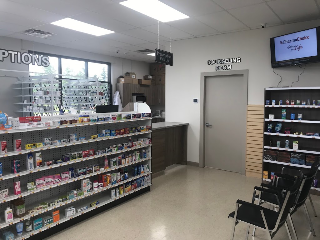 Medicine Point Pharmacy | 5016 162 Ave NW Unit 102, Edmonton, AB T5Y 0E7, Canada | Phone: (780) 250-0811