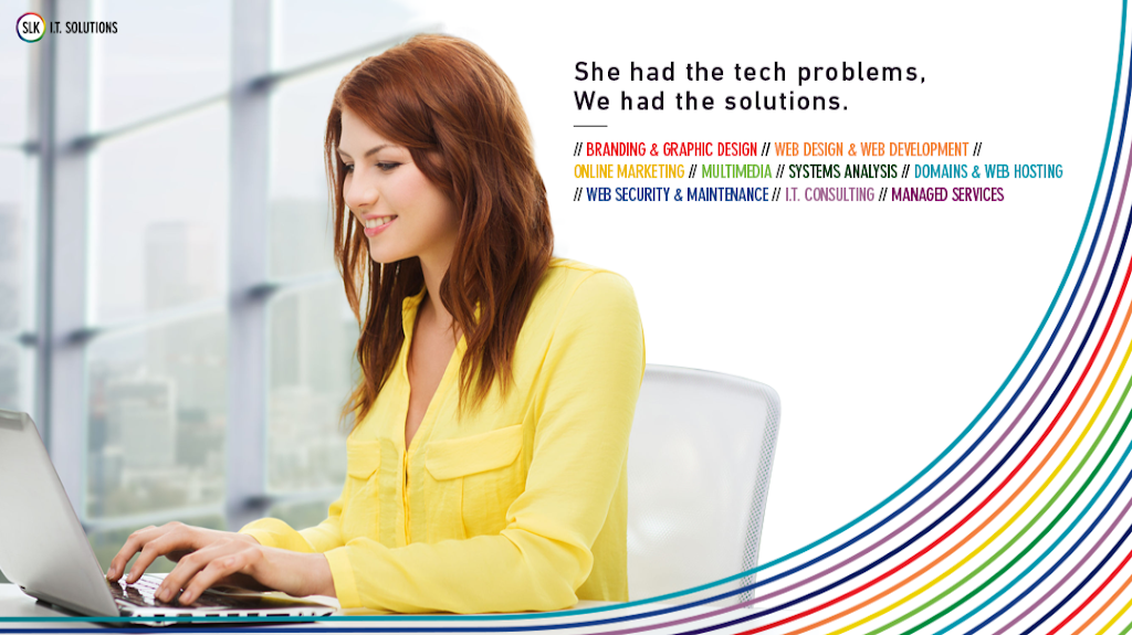 SLK I.T. Solutions Inc. | 760 Clements Dr, Milton, ON L9T 4V9, Canada | Phone: (416) 417-1759