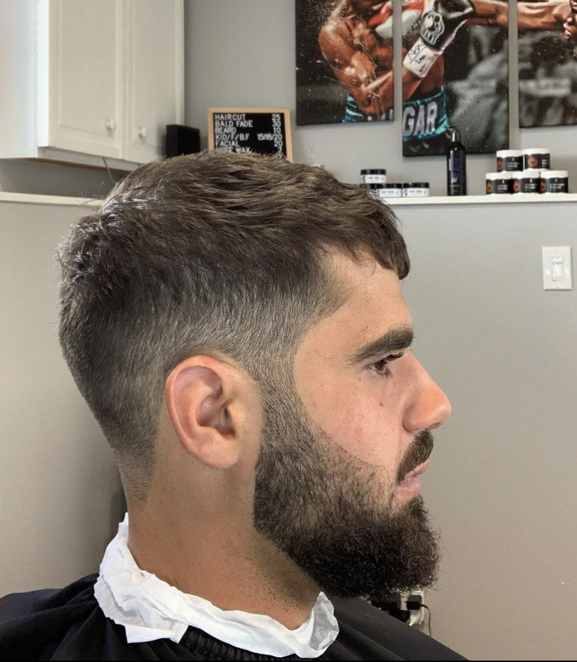 Cuts By Boostin | 419 Citadel Meadow Bay NW, Calgary, AB T3G 4Z2, Canada | Phone: (403) 400-4577